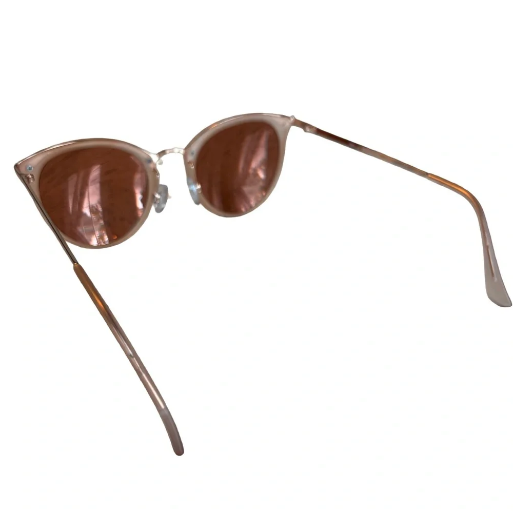 Chico’s Rose Gold Sunglasses